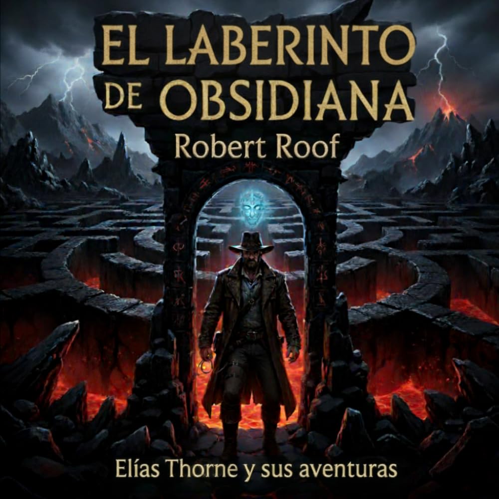 Libro: El Laberinto de Obsidiana: Elias Thorne y sus aventuras (Spanish Edition)