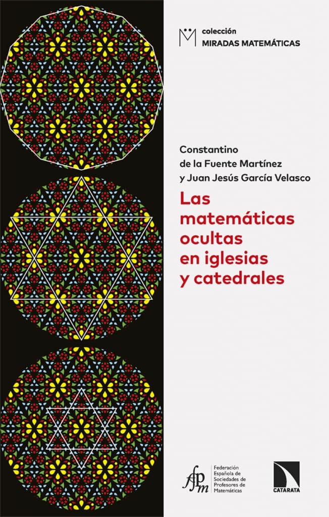 Libro: Las matemáticas ocultas en iglesias y catedrales
