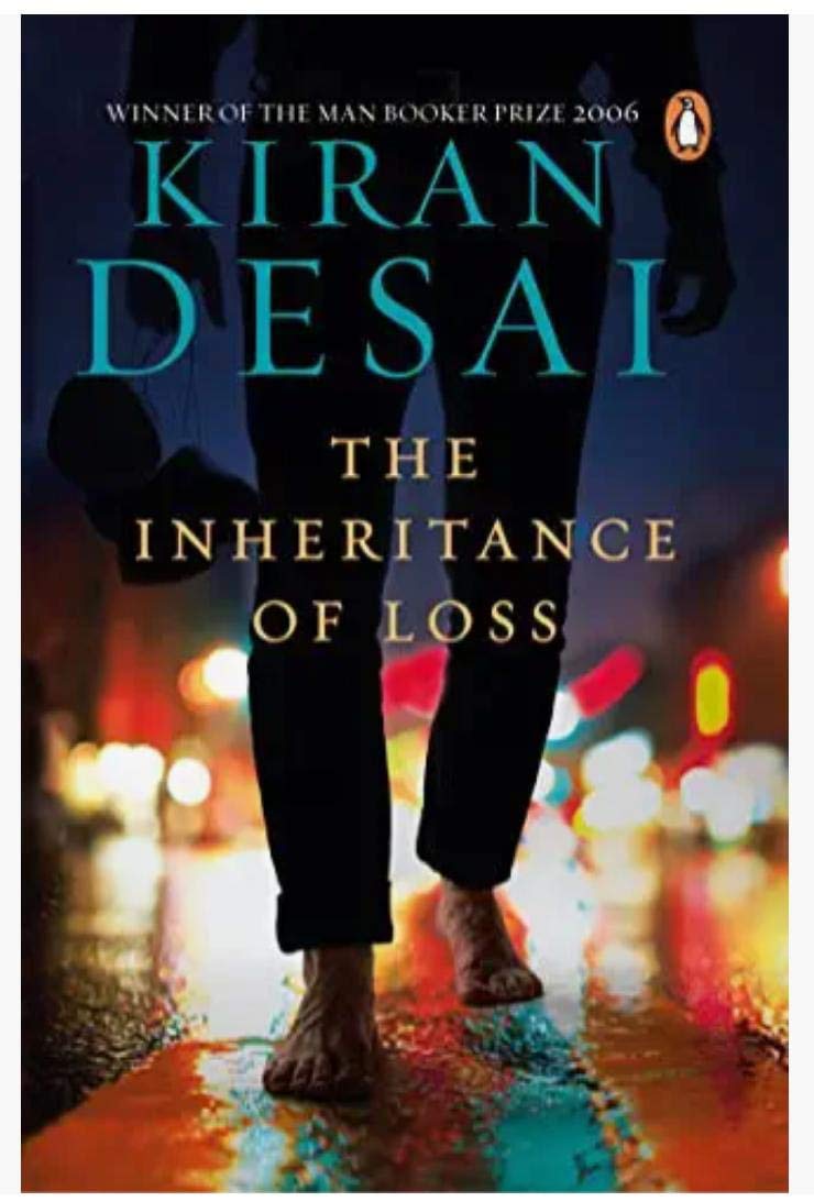 Libro: The Inheritance of Loss