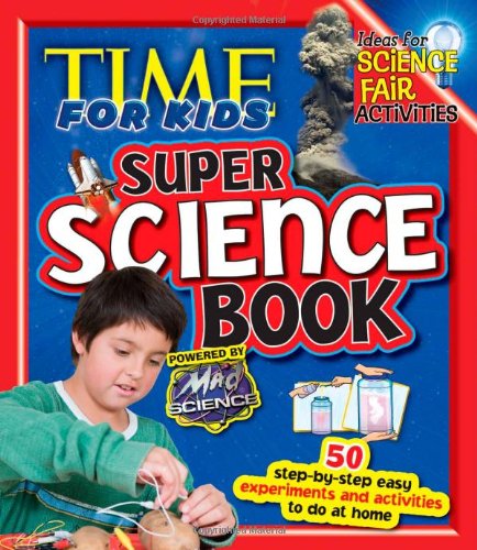 Libro: TIME For Kids Super Science Book