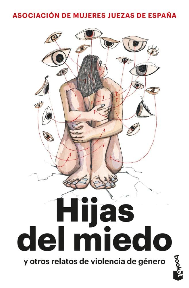 Libro: Hijas del miedo: y otros relatos de violencia de género (Divulgación)