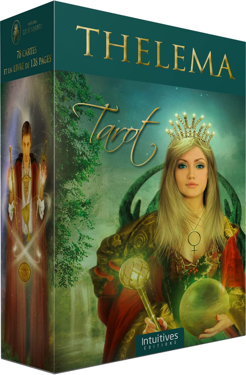 Libro: Thelema Tarot