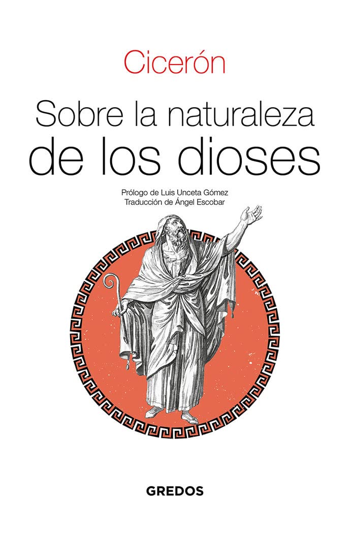 Libro: Sobre la naturaleza de los dioses