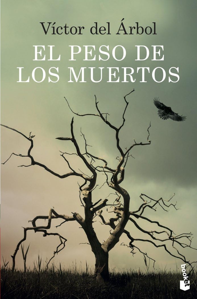 Libro: El peso de los muertos (Novela)