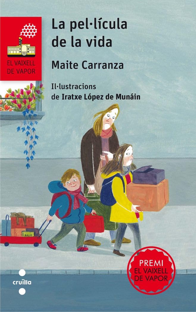 Libro: La pel·lícula de la vida: 170 (El Barco de Vapor Roja)