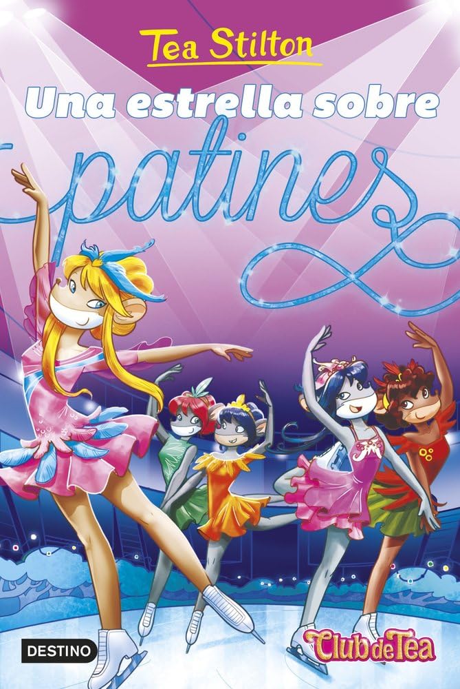 Libro: Una estrella sobre patines: Vida en Ratford 52
