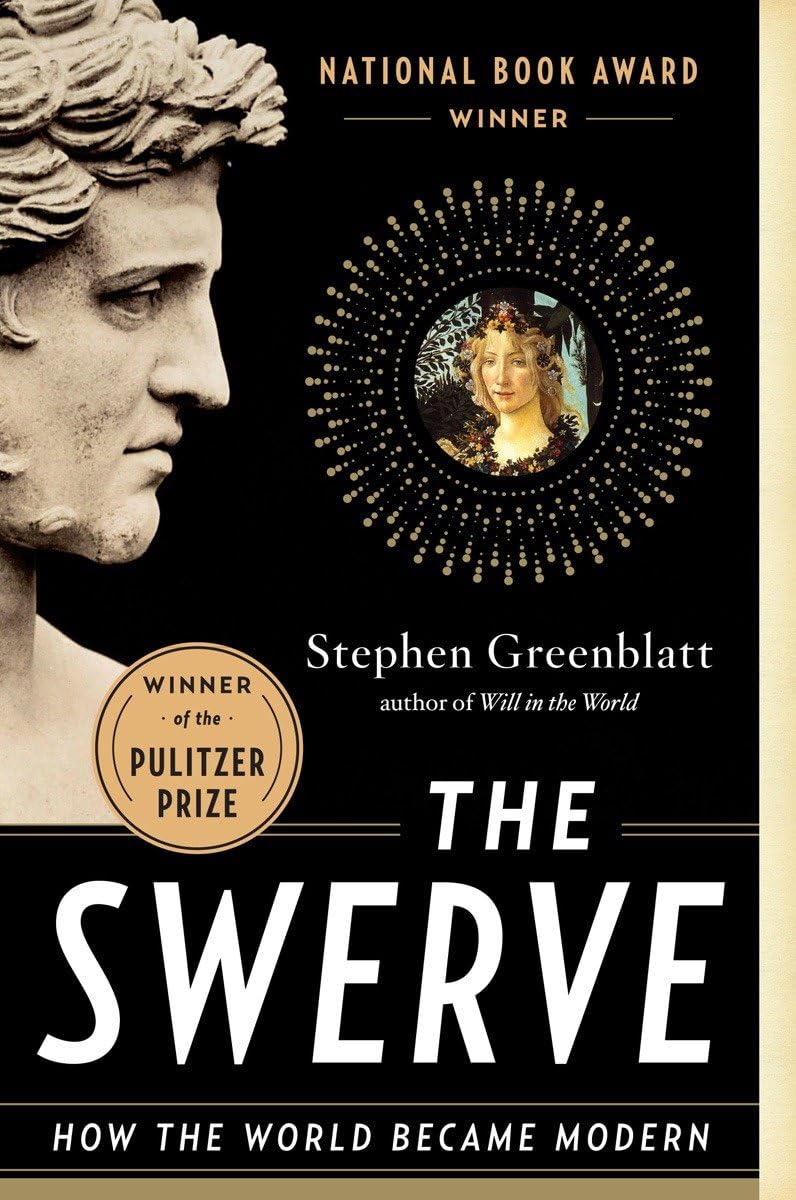 Libro: The Swerve: How the World Became Modern