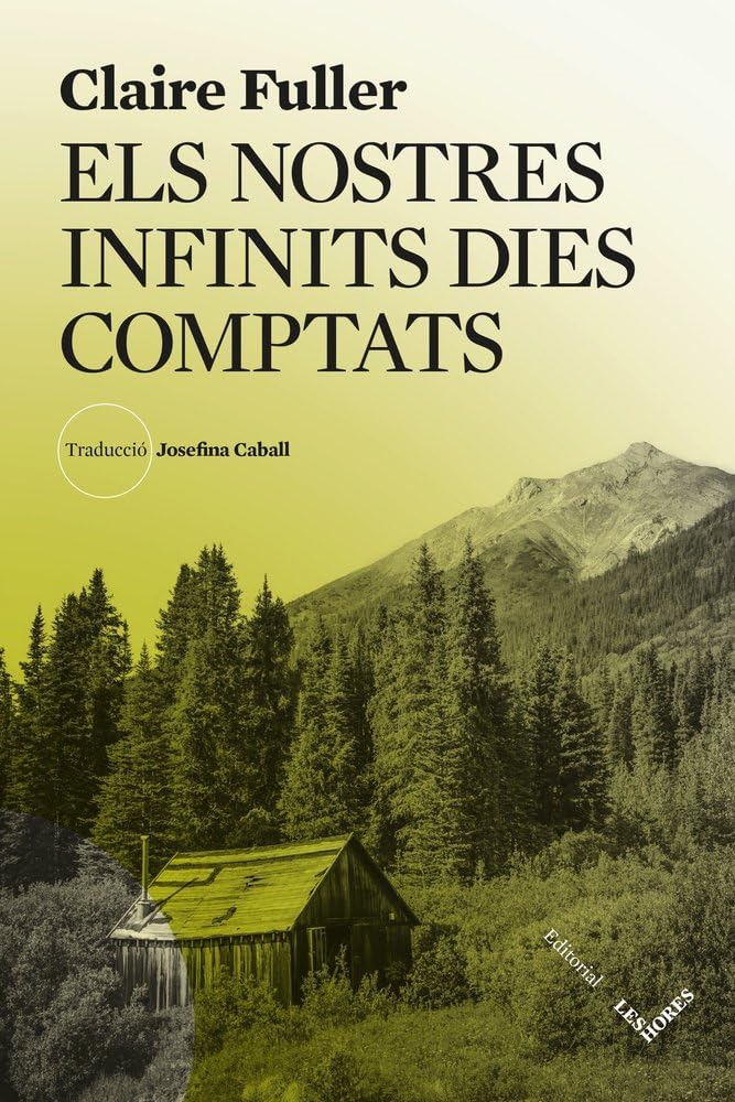 Libro: Els Nostres Infinits Dies Comptats
