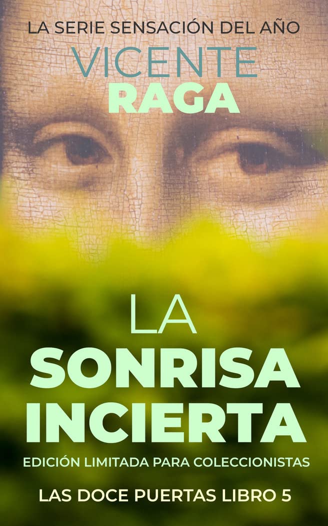 Libro: La sonrisa incierta: Las doce puertas libro 5, versión en español