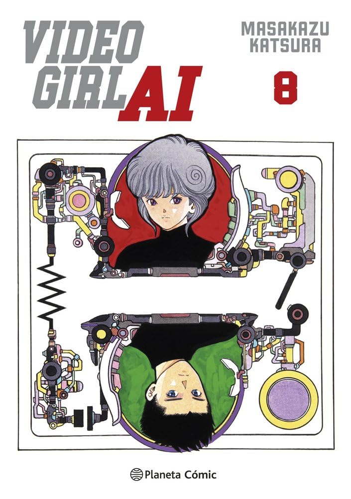 Libro: Video Girl Ai nº 08/09
