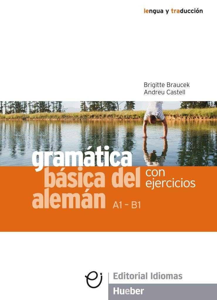 Libro: GRAMAT.BASICA DEL ALEMAN con ejercicios (Gramatica Aleman)