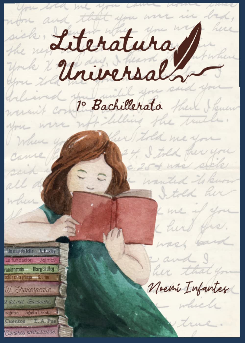 Libro: Literatura universal: 1º Bachillerato