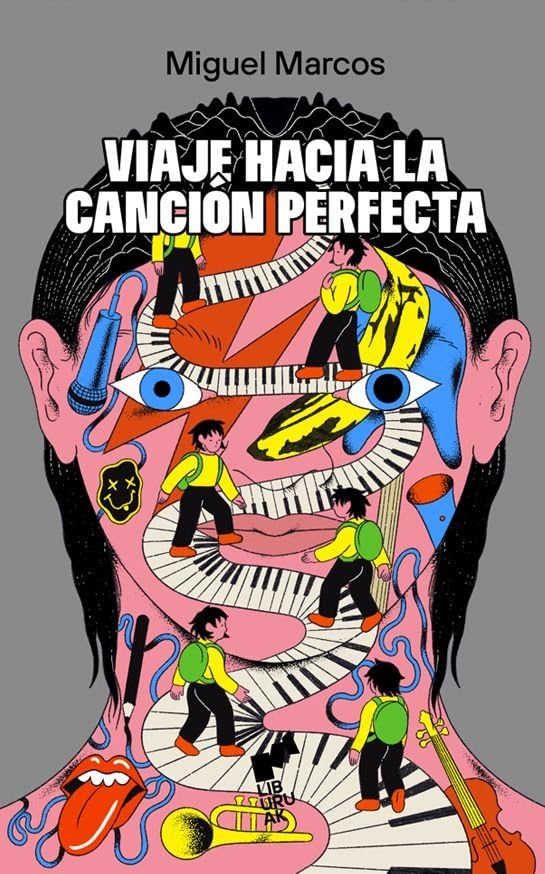 Libro: VIAJE HACIA LA CANCIÓN PERFECTA: 6 (ESKUAK)