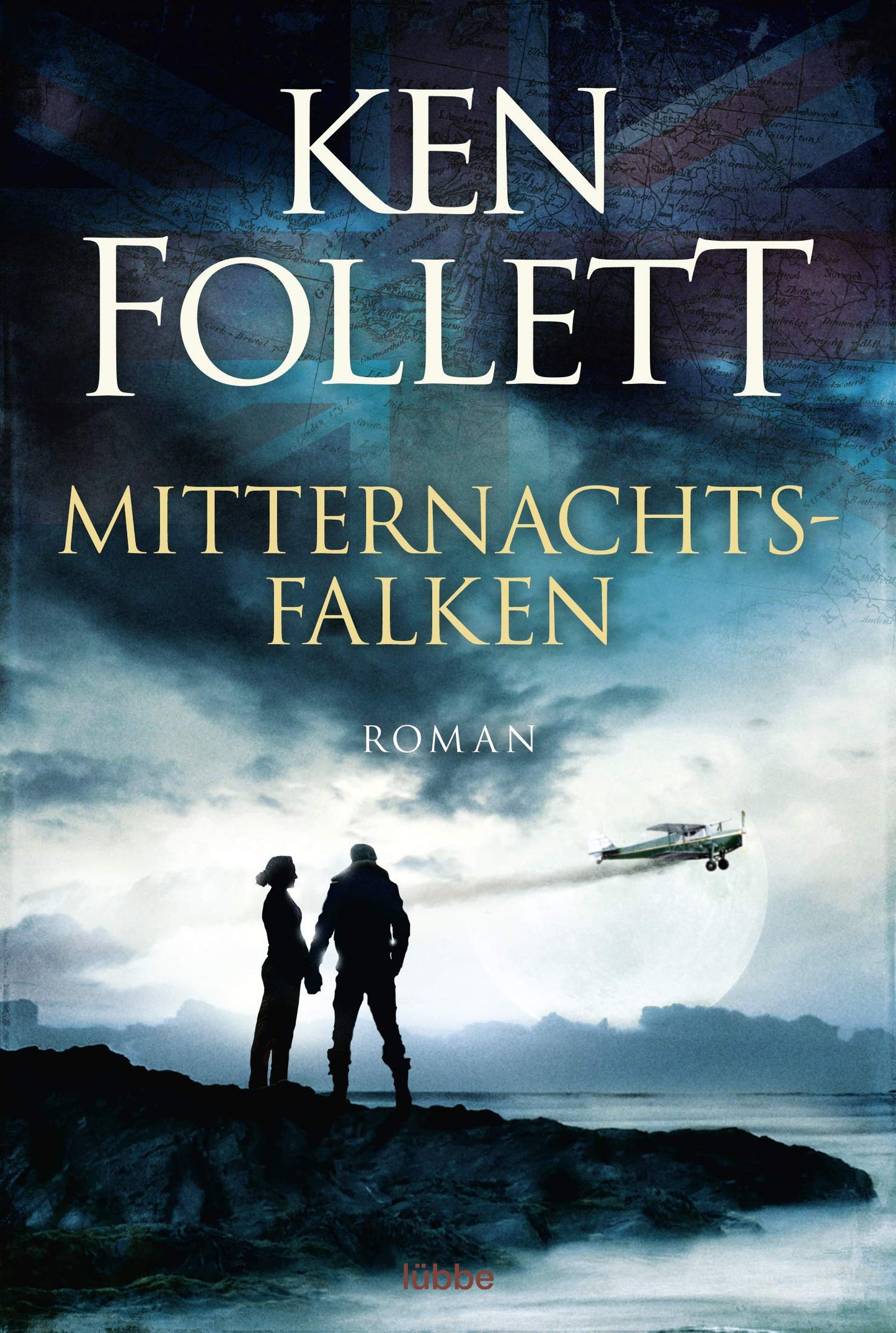 Libro: Mitternachtsfalken: Roman .