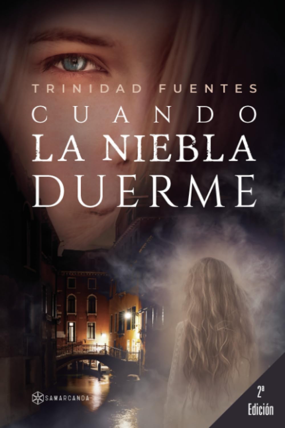 Libro: CUANDO LA NIEBLA DUERME (Spanish Edition)