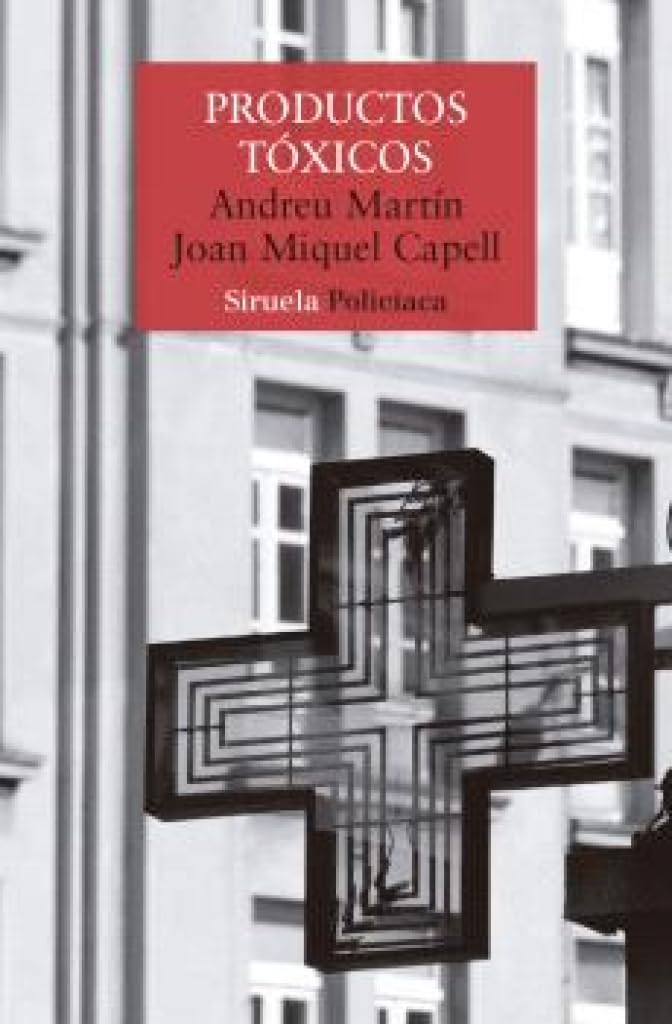 Libro: Productos tóxicos