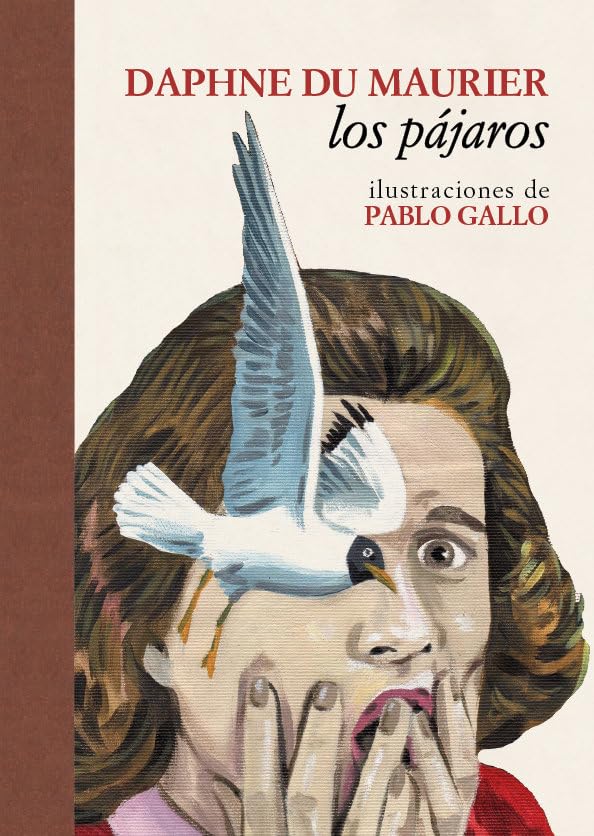 Libro: Los pájaros (Gallographics)