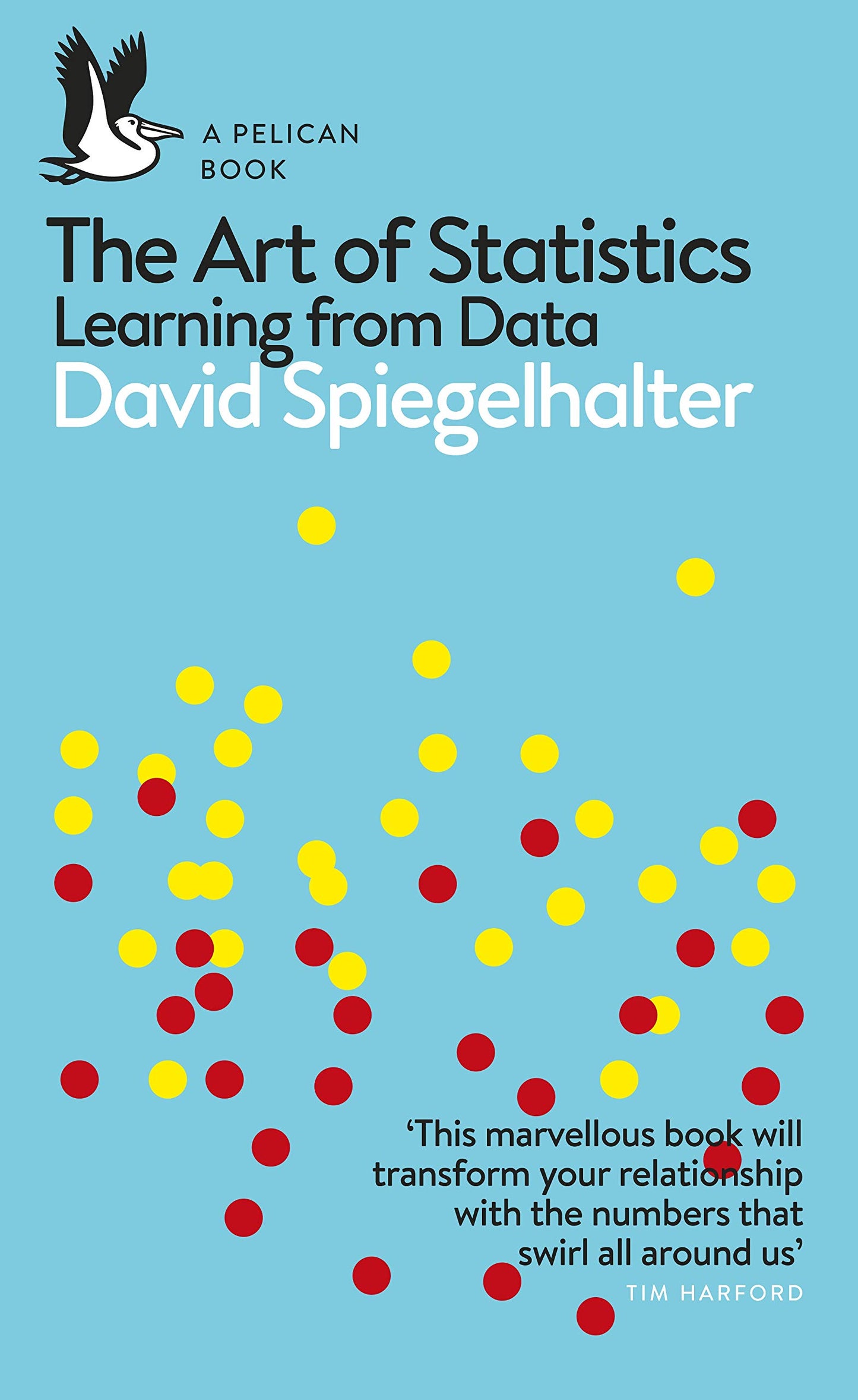 Untitled On Statistics: Learning from Data (Pelican Books)