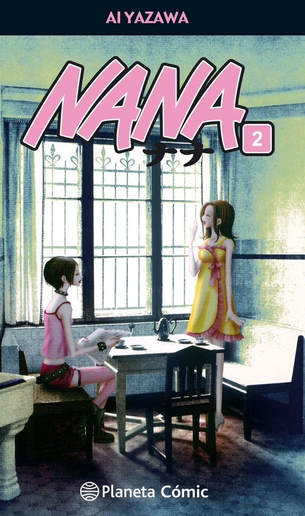 Nana nº 02/21: 2 (Manga Shojo)