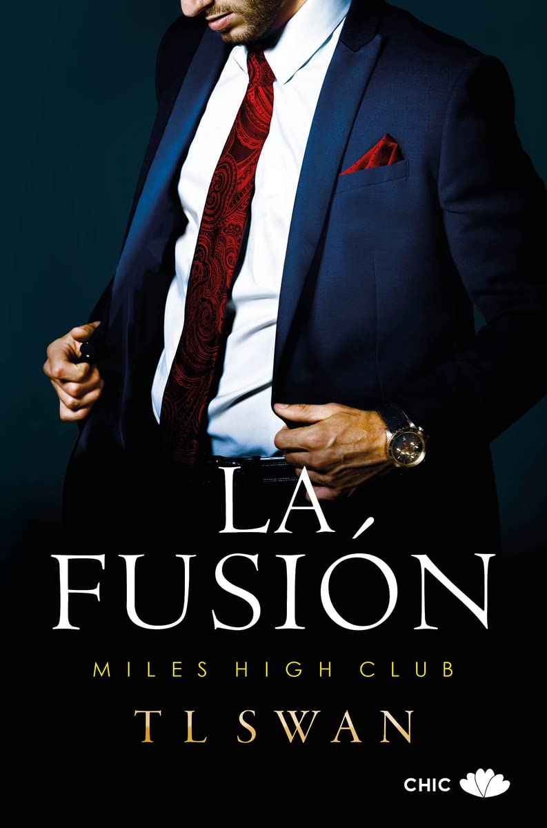 Libro: La fusión (CHIC EDITORIAL)