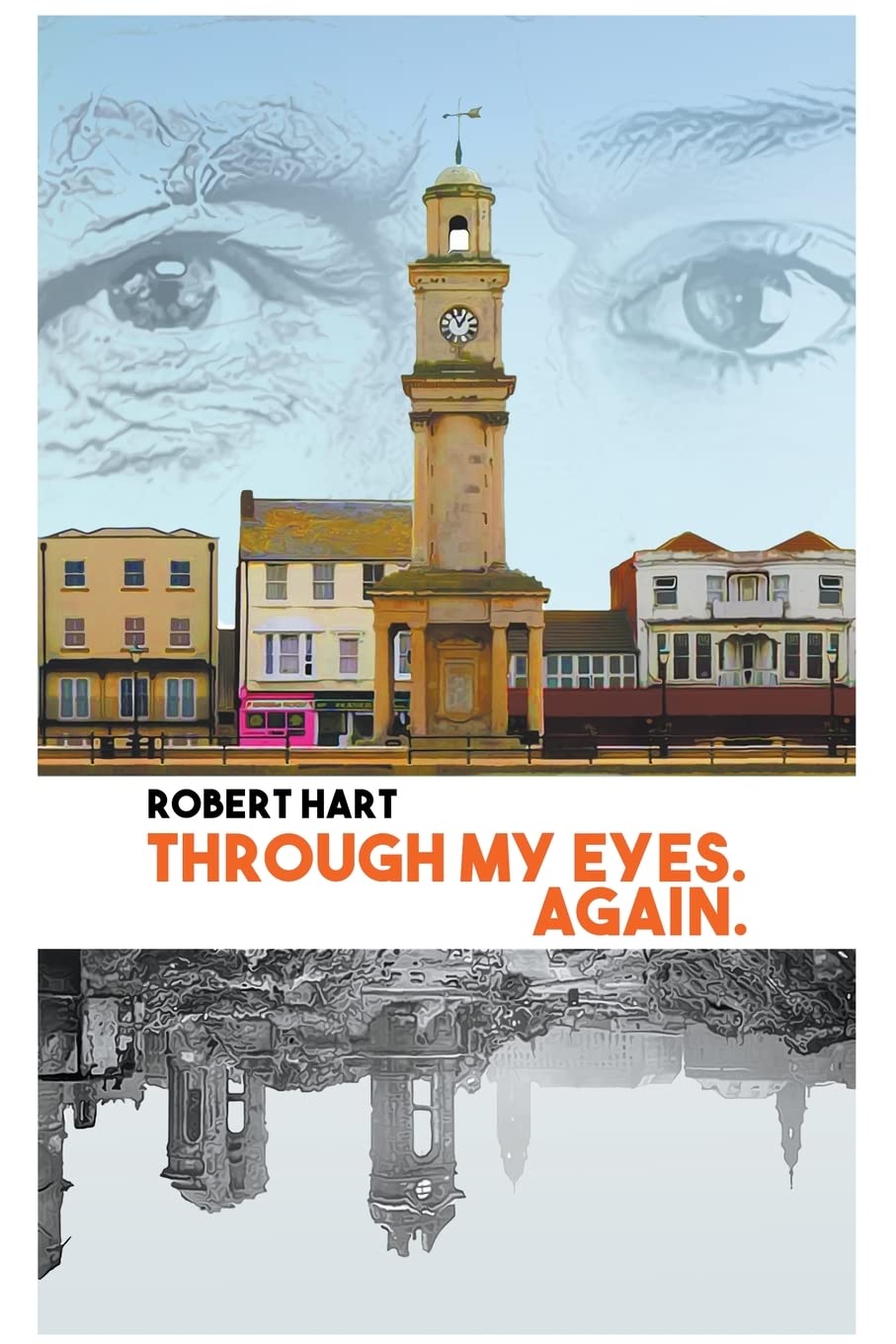 Libro: Through my Eyes. Again.