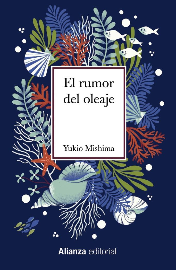 Libro: El rumor del oleaje: 734 (13/20)