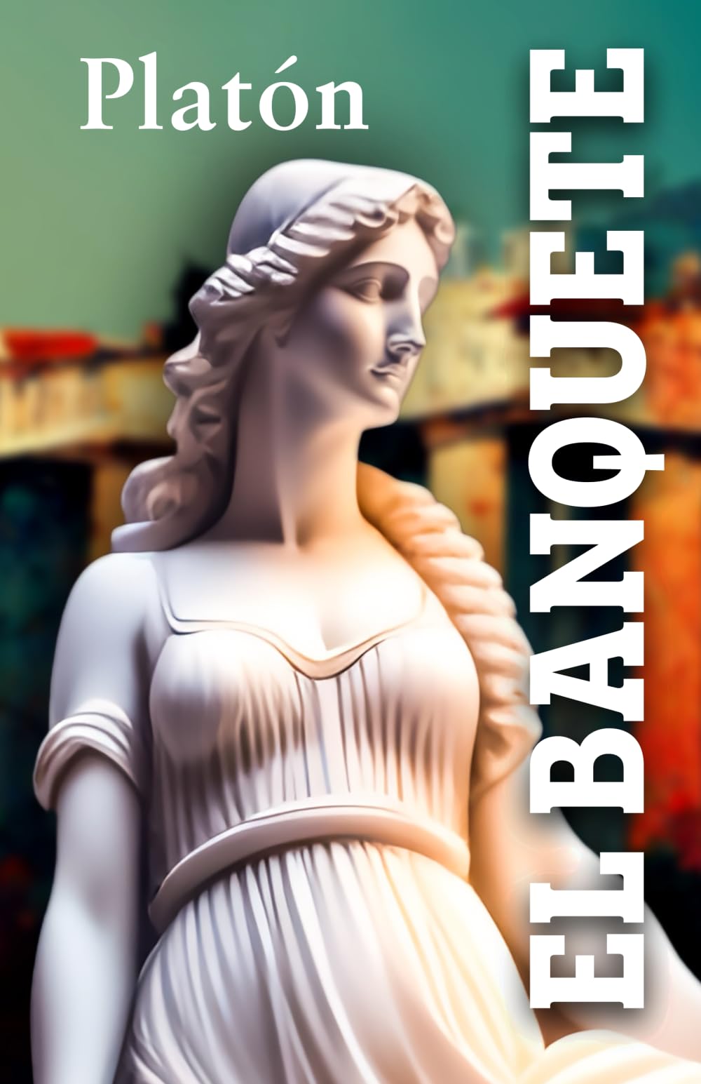 Libro: EL BANQUETE