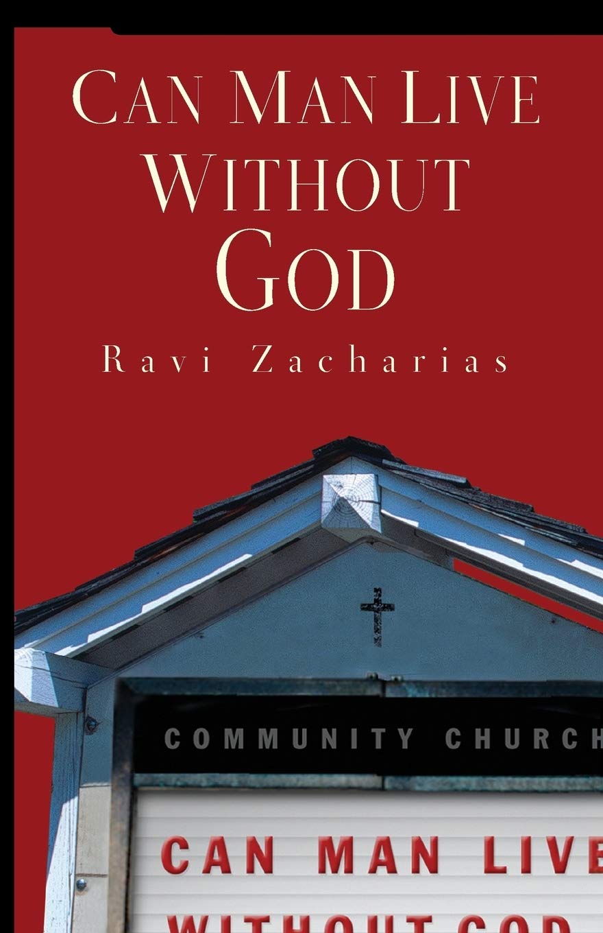 Libro: Can Man Live Without God