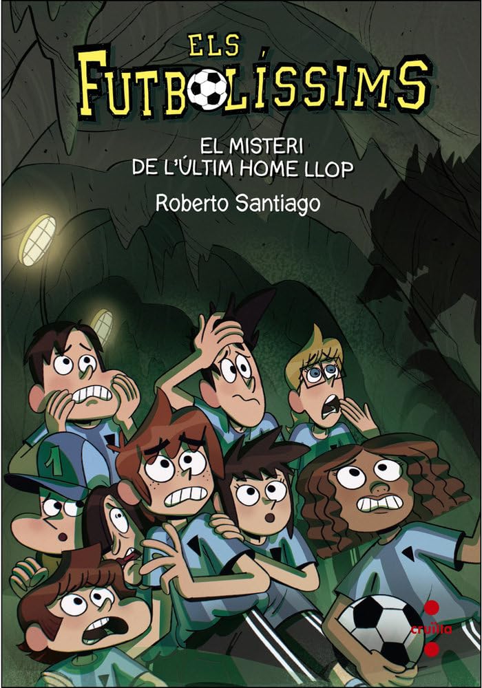 Libro: Els Futbolíssims 16: El misteri de l'últim home llop