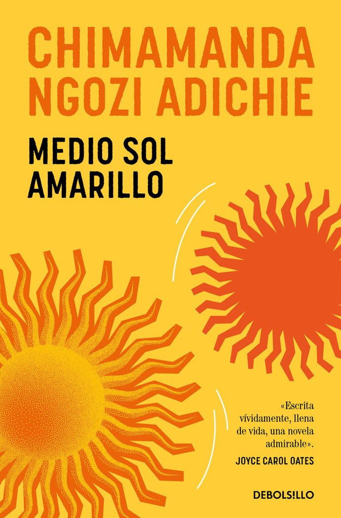 Libro: Medio sol amarillo (Best Seller)