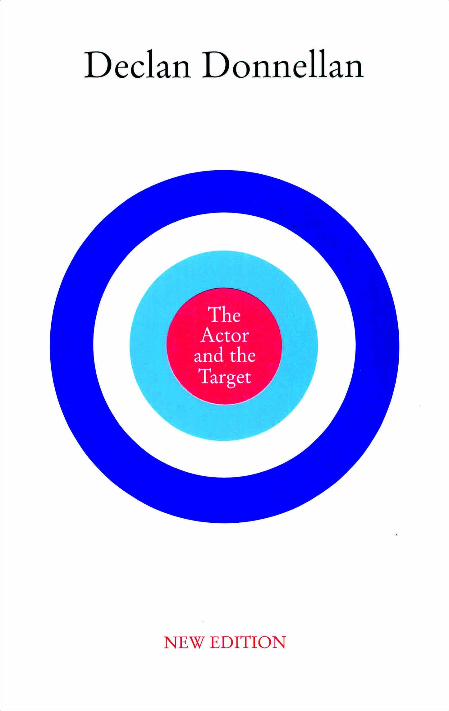 Libro: The Actor and the Target
