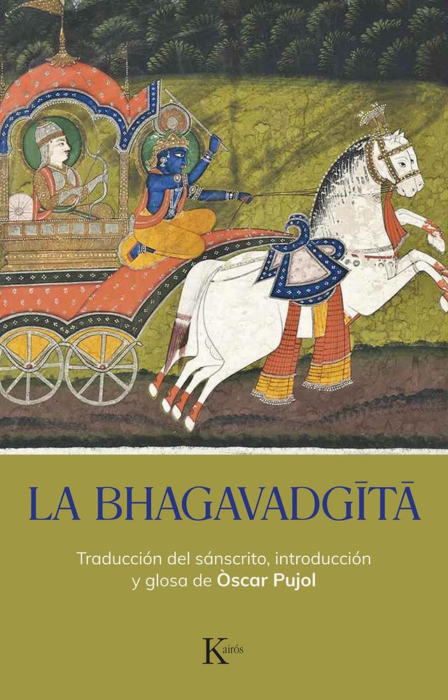 Libro: La Bhagavadgītā (Clásicos)