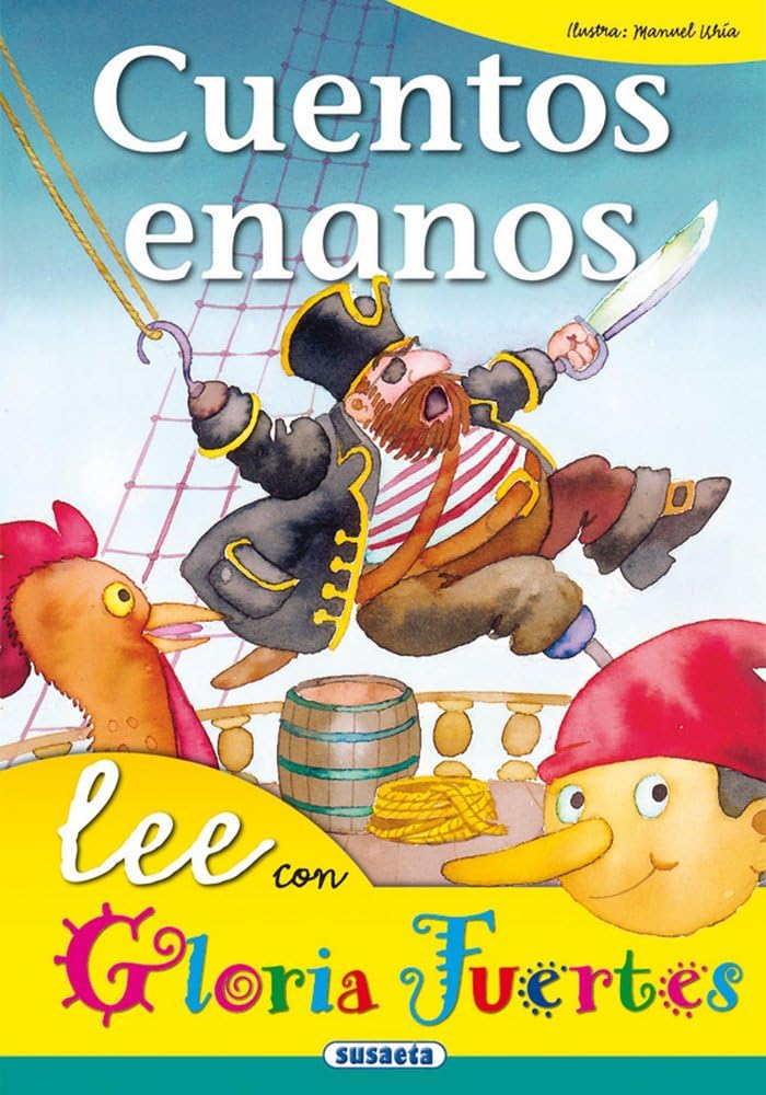 Libro: Cuentos enanos