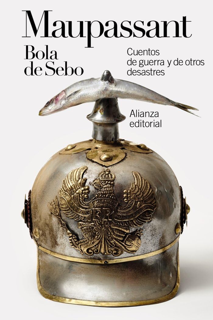 Libro: Bola de Sebo: Cuentos de guerra y de otros desastres