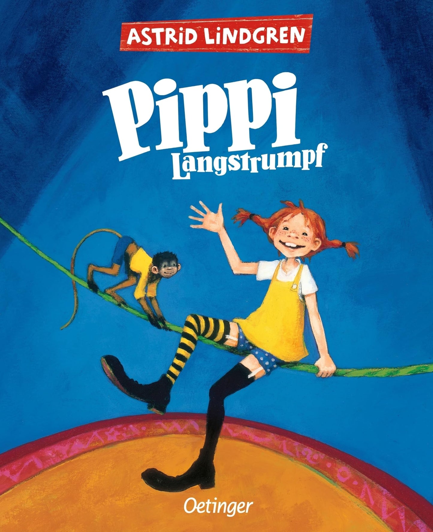 Libro: Pippi Langstrumpf