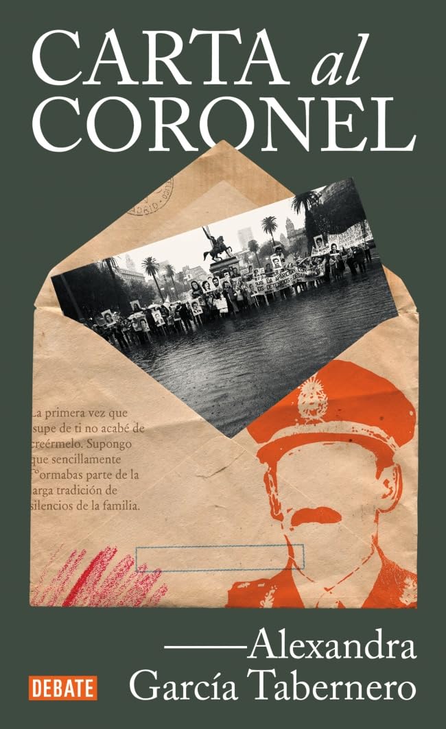 Libro: Carta al coronel
