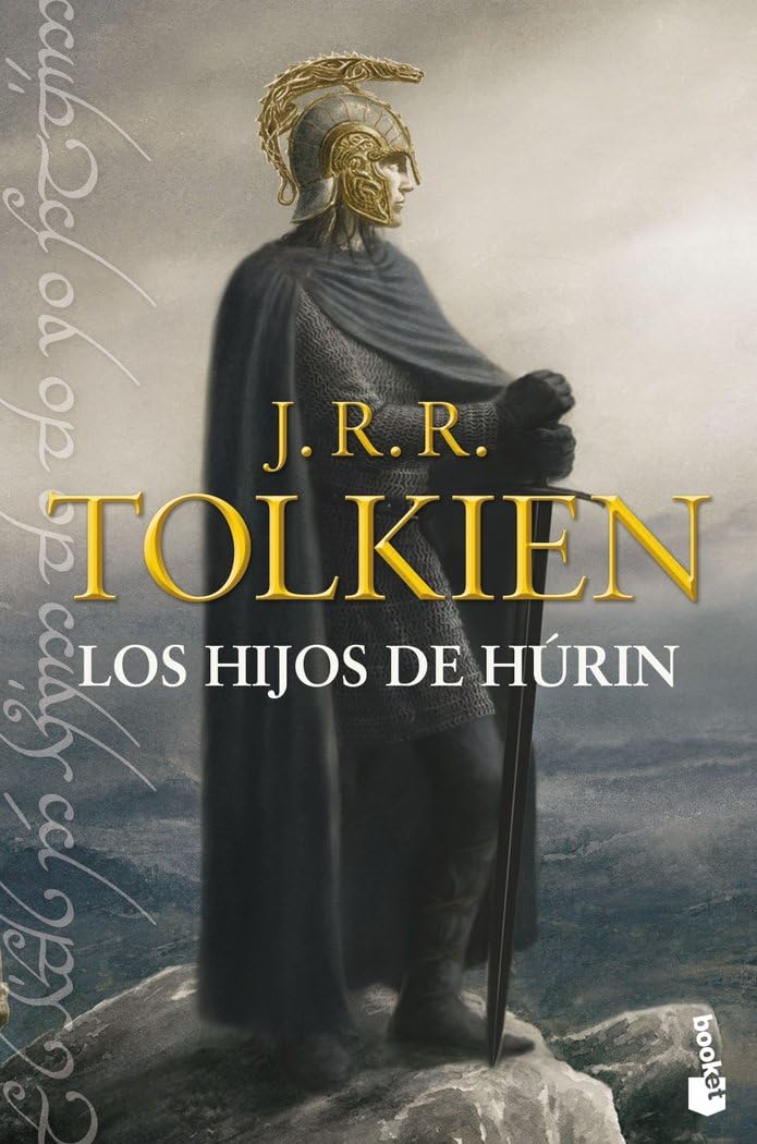 Libro: Los hijos de Húrin: 1 (Biblioteca J.R.R. Tolkien)