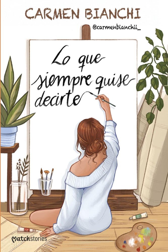 Libro: Lo que siempre quise decirte
