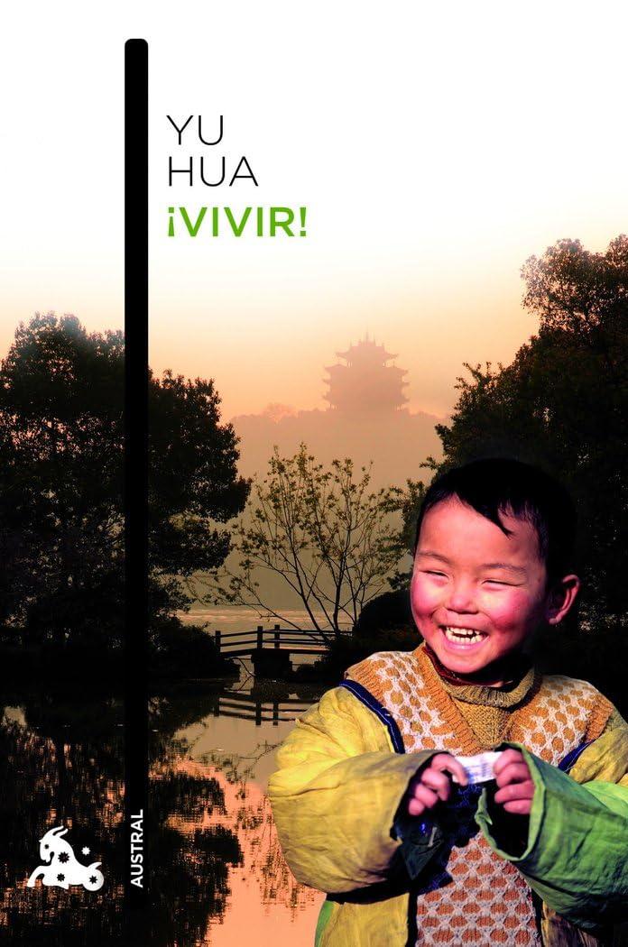 Libro: ¡Vivir! (Contemporánea)