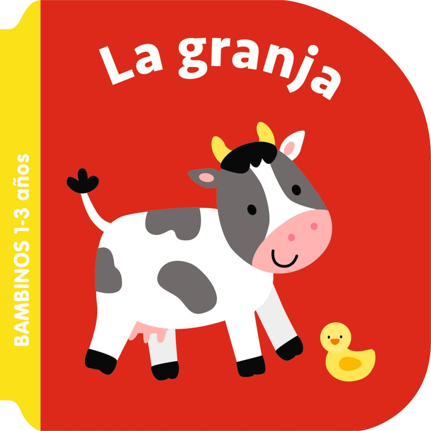 Libro: BAMBINOS-LA GRANJA