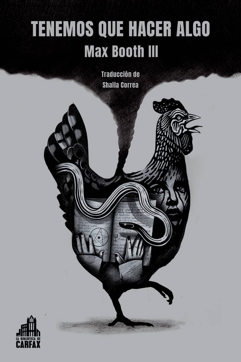 Libro: Tenemos que hacer algo