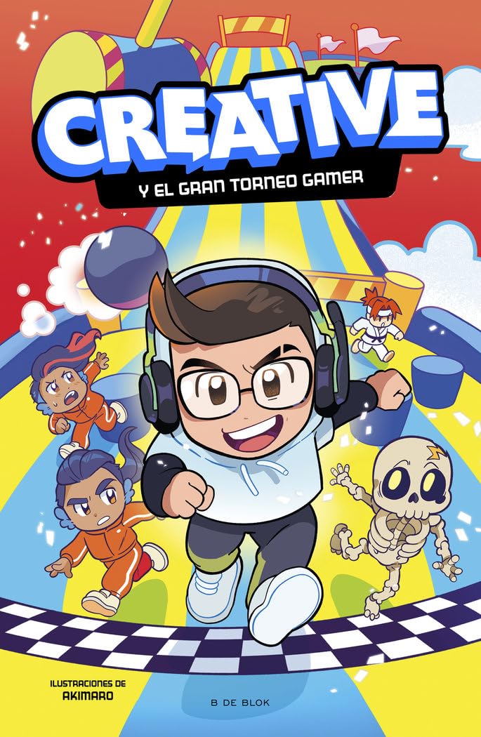 Creative y el gran torneo gamer (Lo más viral)