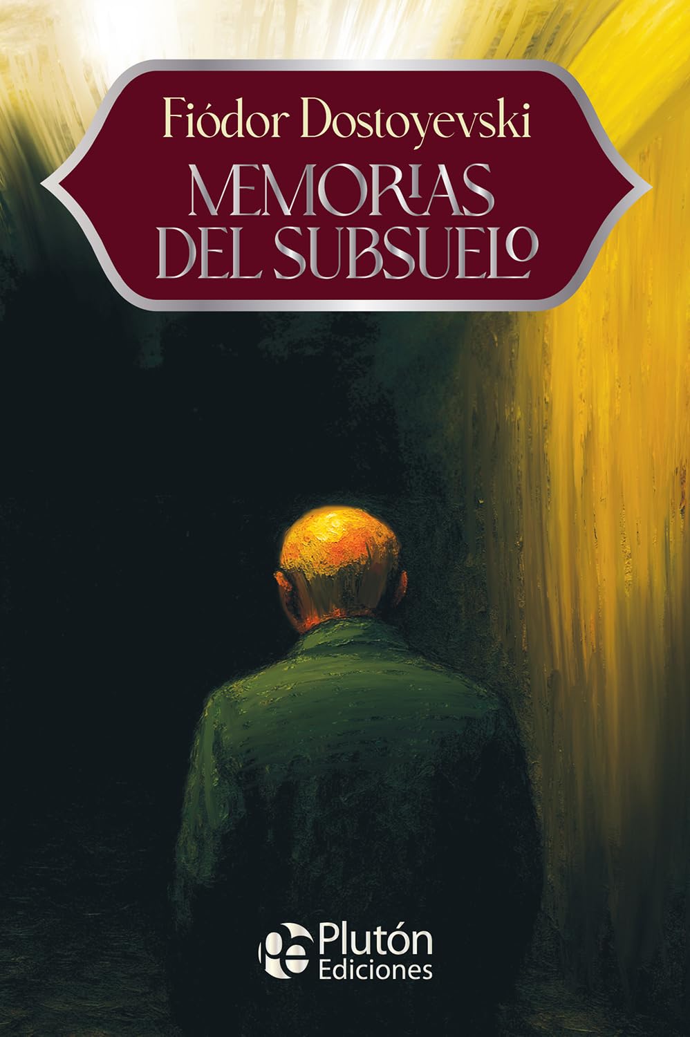 Libro: Memorias del subsuelo (Colección Eterna - Aniversario 15 Años)