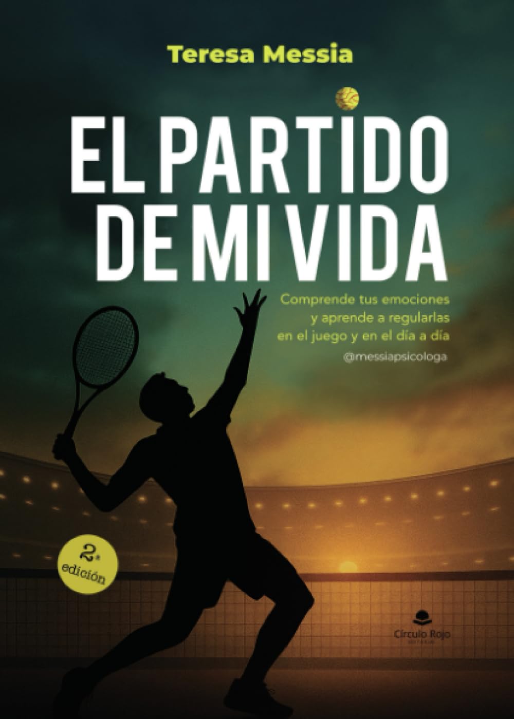 Libro: EL PARTIDO DE MI VIDA