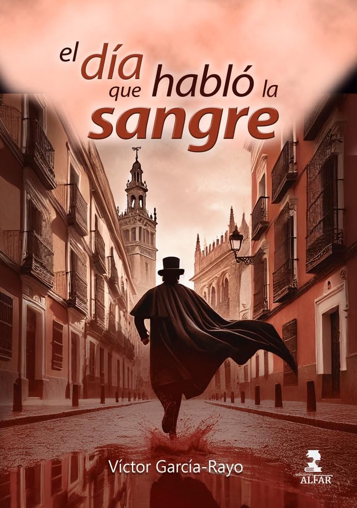 Libro: El día que habló la sangre