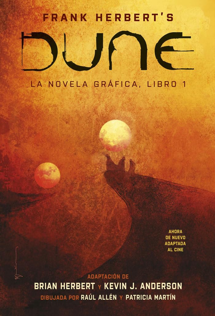 Libro: Dune. La novela gráfica. Volumen 1