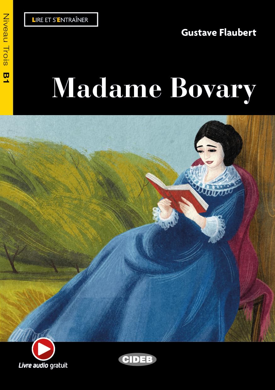 Libro: Madame Bovary (B1)