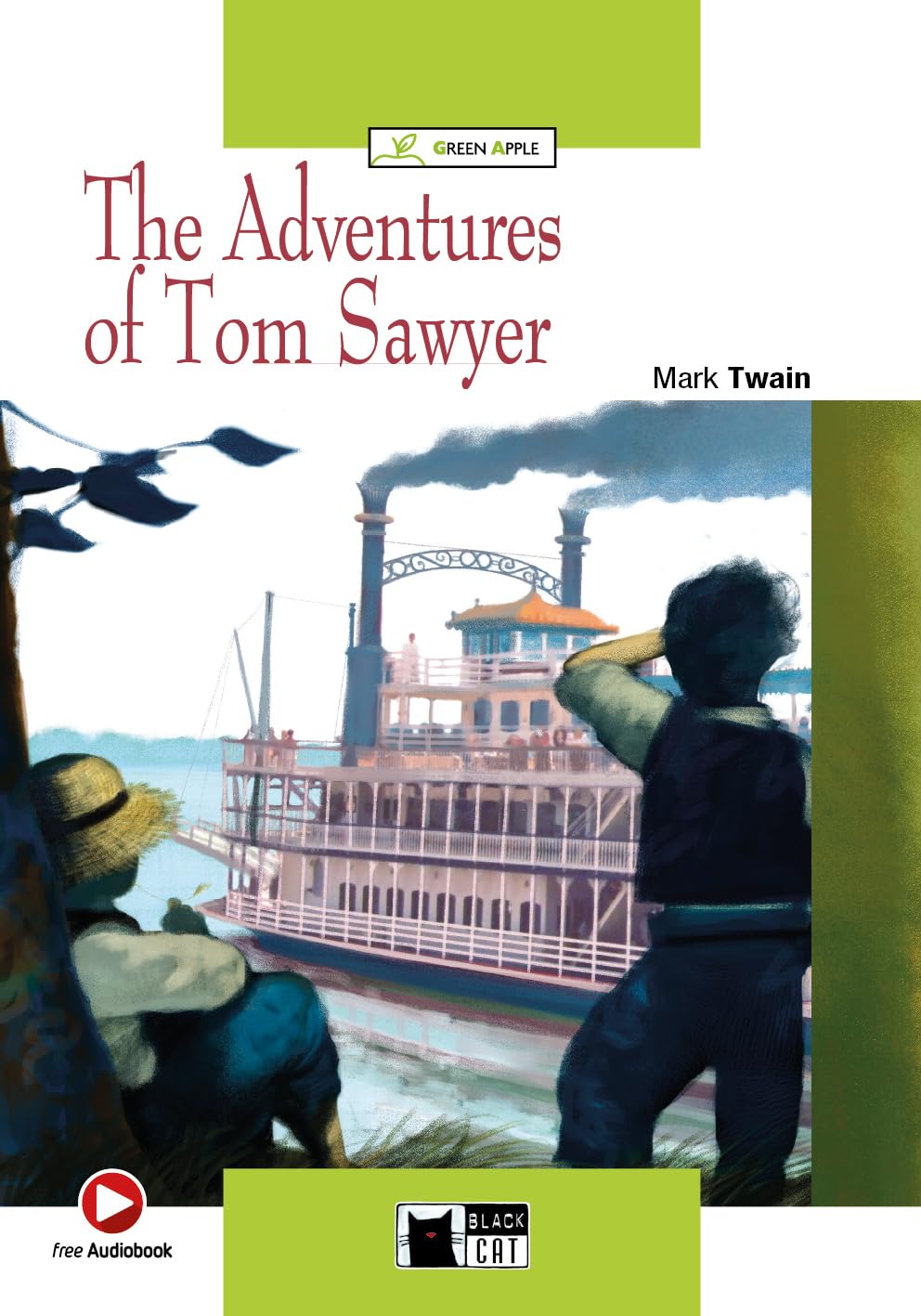 Libro: Adventures Of Tom Sawyer (A2)