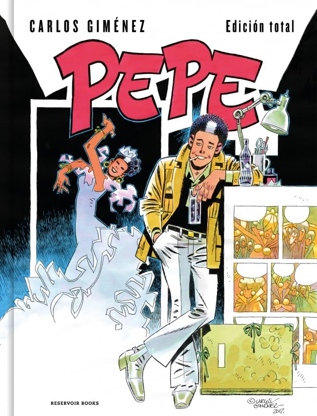 Libro: Pepe (edición total)