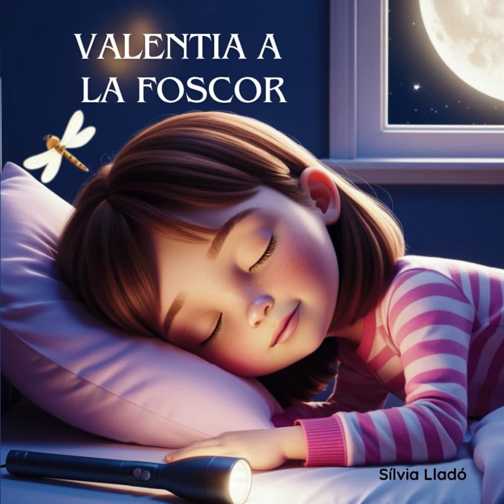 Libro: Valentia a la foscor: Un conte per dormir tranquils, gestionar la por i descobrir la valentia interior (3 a 10 anys) (La Màgia de les Emocions: Contes per Brillar des de l'Interior.)